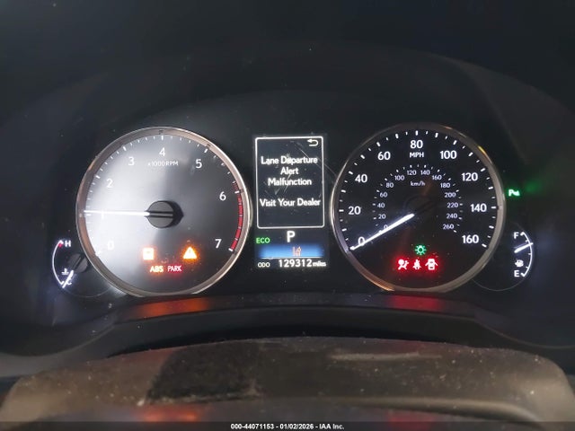 2017 LEXUS IS 200T JTHBA1D22H5039399 Photo 6