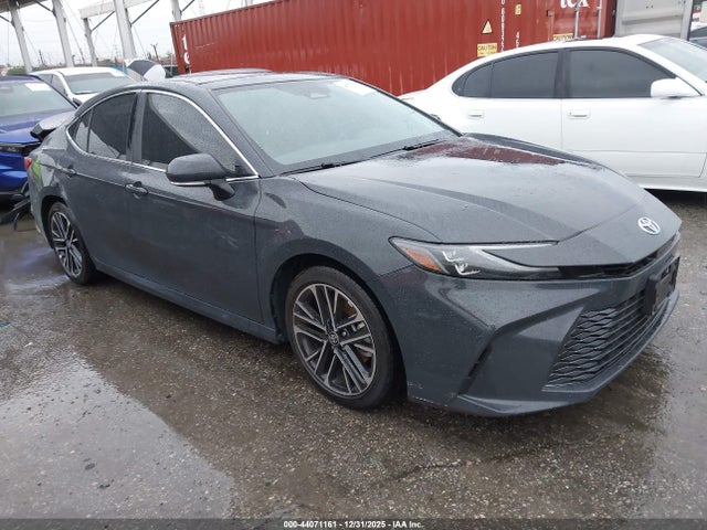 Toyota CAMRY XLE 2025 4T1DAACK4SU058959 главное изображение