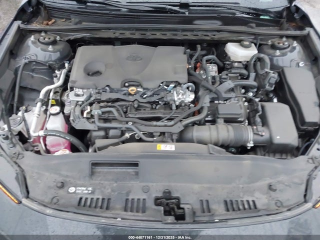 Toyota CAMRY XLE 2025 4T1DAACK4SU058959 Image 10