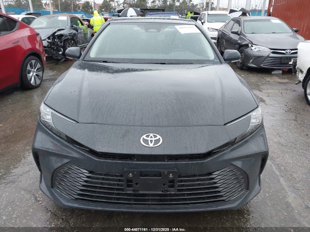 Toyota CAMRY XLE 2025 4T1DAACK4SU058959 Image 12