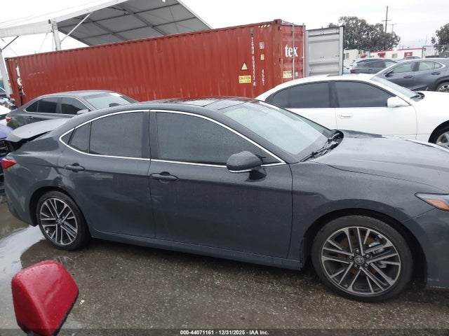 Toyota CAMRY XLE 2025 4T1DAACK4SU058959 Image 13