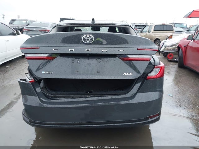 Toyota CAMRY XLE 2025 4T1DAACK4SU058959 Image 16