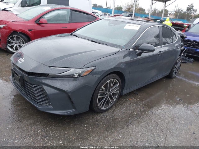 Toyota CAMRY XLE 2025 4T1DAACK4SU058959 Image 2