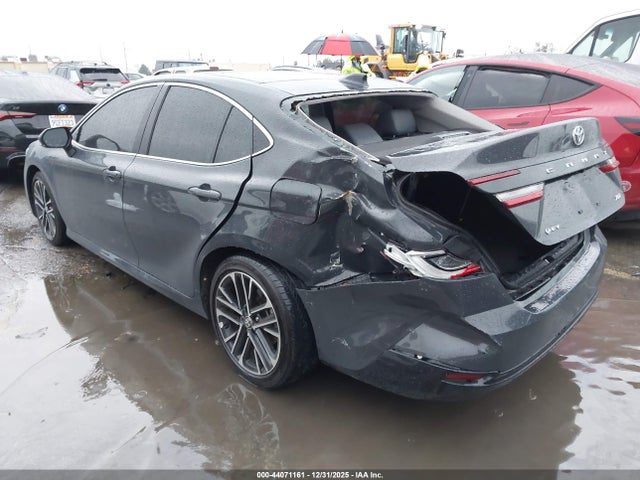 Toyota CAMRY XLE 2025 4T1DAACK4SU058959 Image 3