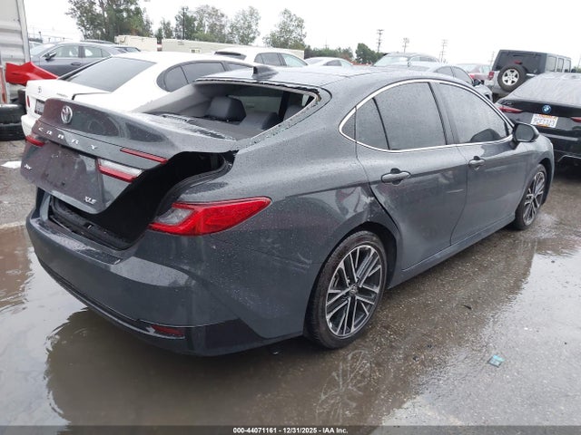 Toyota CAMRY XLE 2025 4T1DAACK4SU058959 Image 4
