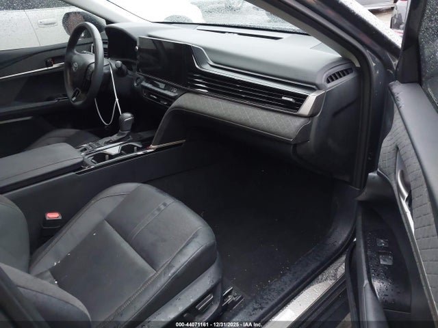 Toyota CAMRY XLE 2025 4T1DAACK4SU058959 Image 5