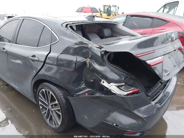 Toyota CAMRY XLE 2025 4T1DAACK4SU058959 Image 6