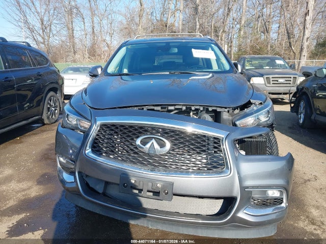 Продажа на аукционе авто 2017 Infiniti Qx60, vin: 5N1DL0MM1HC501118, номер лота: 44071164