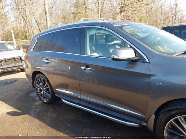 Продажа на аукционе авто 2017 Infiniti Qx60, vin: 5N1DL0MM1HC501118, номер лота: 44071164