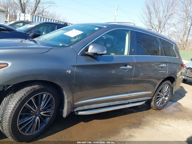 Продажа на аукционе авто 2017 Infiniti Qx60, vin: 5N1DL0MM1HC501118, номер лота: 44071164