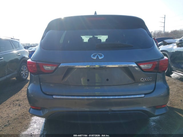 Продажа на аукционе авто 2017 Infiniti Qx60, vin: 5N1DL0MM1HC501118, номер лота: 44071164