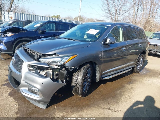 Продажа на аукционе авто 2017 Infiniti Qx60, vin: 5N1DL0MM1HC501118, номер лота: 44071164