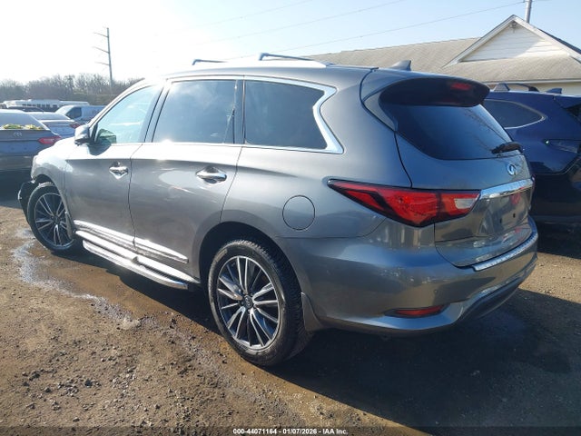 Продажа на аукционе авто 2017 Infiniti Qx60, vin: 5N1DL0MM1HC501118, номер лота: 44071164