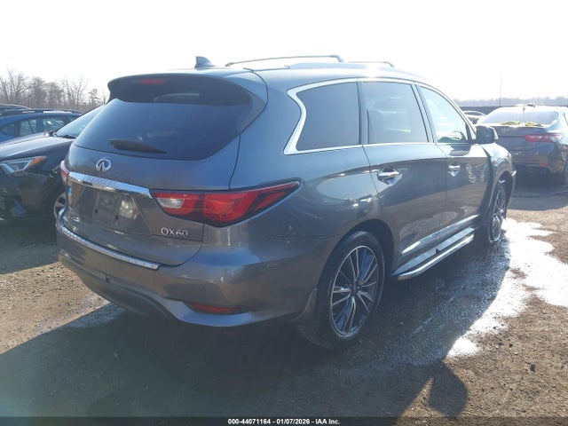 Продажа на аукционе авто 2017 Infiniti Qx60, vin: 5N1DL0MM1HC501118, номер лота: 44071164