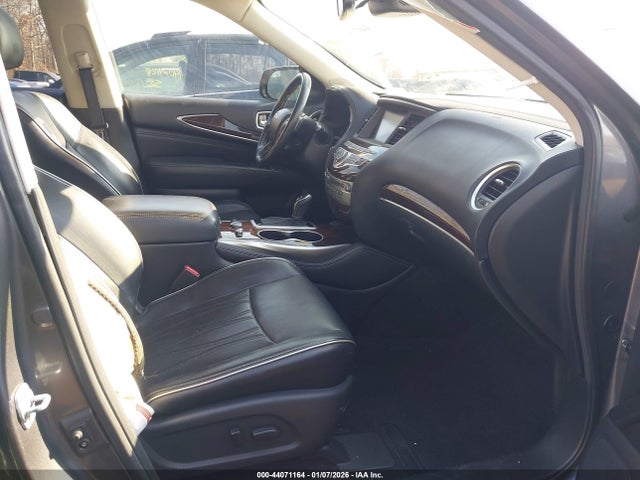 Продажа на аукционе авто 2017 Infiniti Qx60, vin: 5N1DL0MM1HC501118, номер лота: 44071164