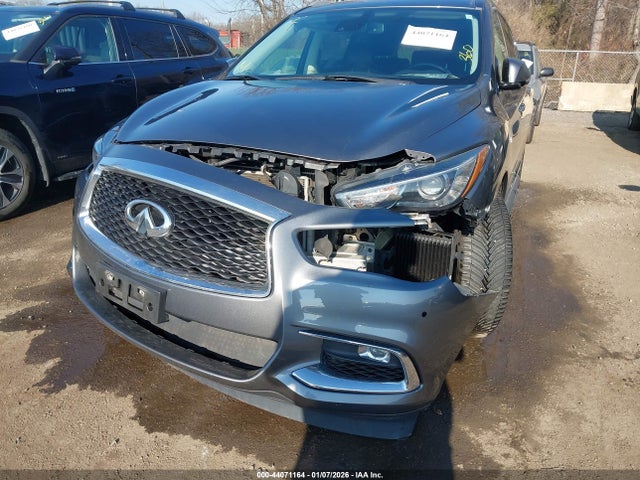 Продажа на аукционе авто 2017 Infiniti Qx60, vin: 5N1DL0MM1HC501118, номер лота: 44071164