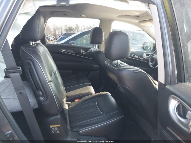 Продажа на аукционе авто 2017 Infiniti Qx60, vin: 5N1DL0MM1HC501118, номер лота: 44071164