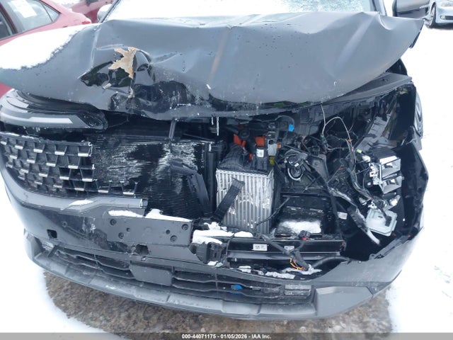 KNDNE5KA6T6129288 KIA Carnival Mpv Hybrid Sx