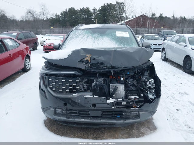 KNDNE5KA6T6129288 KIA Carnival Mpv Hybrid Sx