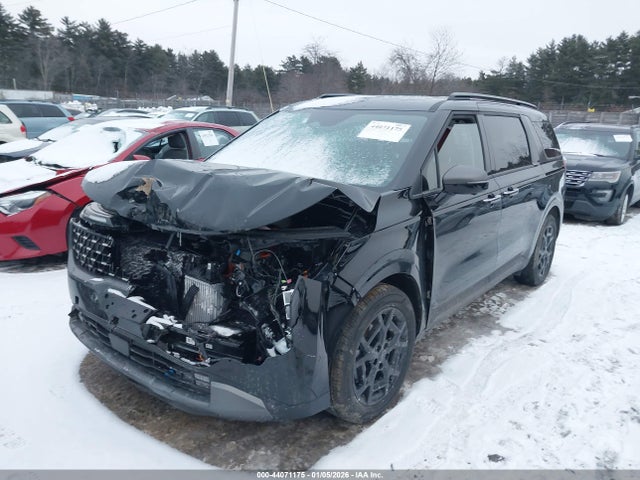 KNDNE5KA6T6129288 KIA Carnival Mpv Hybrid Sx