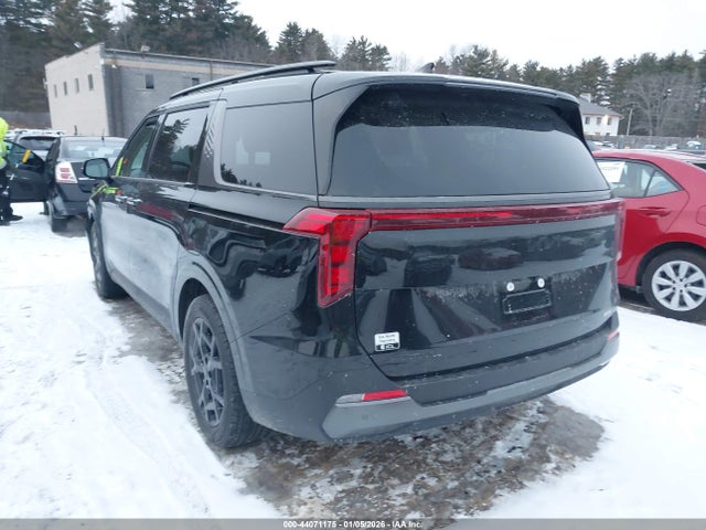 KNDNE5KA6T6129288 KIA Carnival Mpv Hybrid Sx