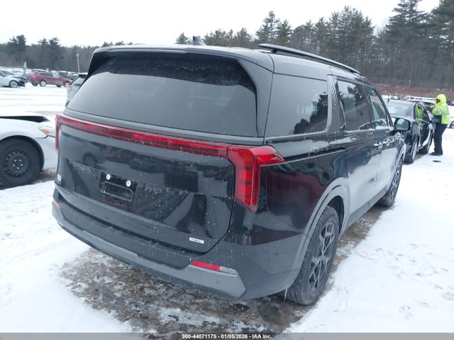 KNDNE5KA6T6129288 KIA Carnival Mpv Hybrid Sx