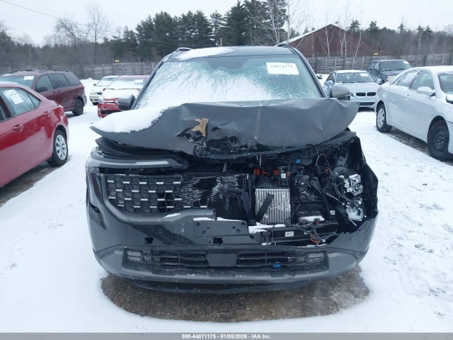 KNDNE5KA6T6129288 KIA Carnival Mpv Hybrid Sx