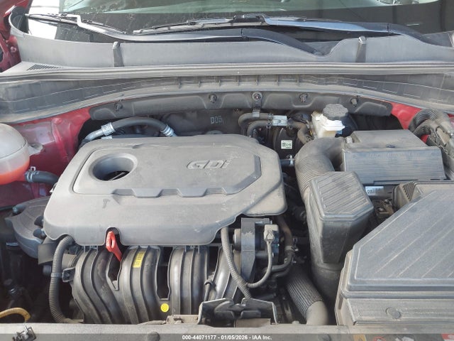 KIA Sportage Lx 2022 KNDPM3AC1N7010810 Image 10