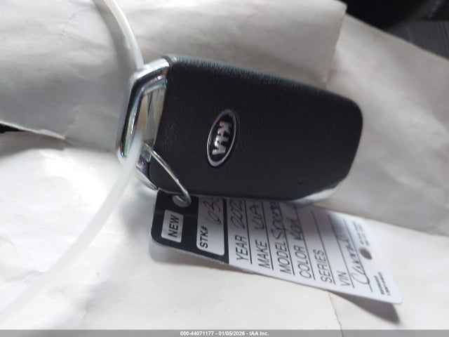 KIA Sportage Lx 2022 KNDPM3AC1N7010810 Image 11