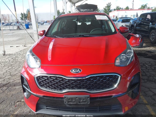 KIA Sportage Lx 2022 KNDPM3AC1N7010810 Image 13