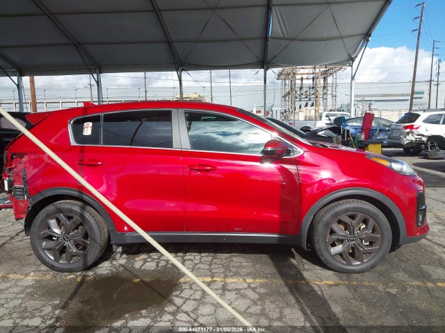 KIA Sportage Lx 2022 KNDPM3AC1N7010810 Image 14
