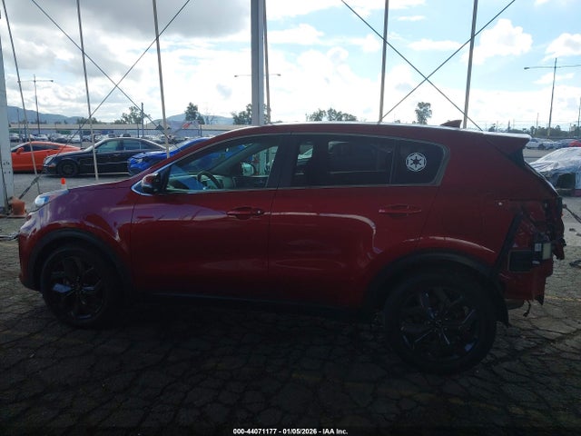 KIA Sportage Lx 2022 KNDPM3AC1N7010810 Image 15