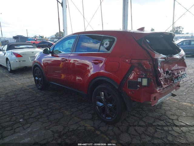 KIA Sportage Lx 2022 KNDPM3AC1N7010810 Image 3
