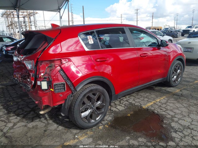 KIA Sportage Lx 2022 KNDPM3AC1N7010810 Image 4