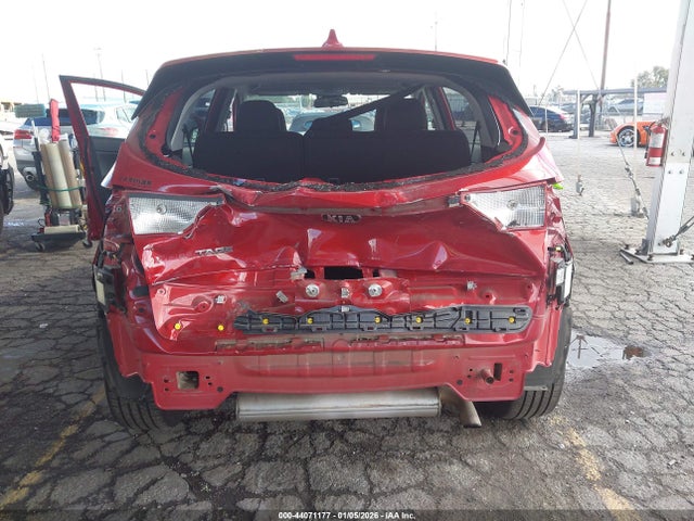 KIA Sportage Lx 2022 KNDPM3AC1N7010810 Image 6