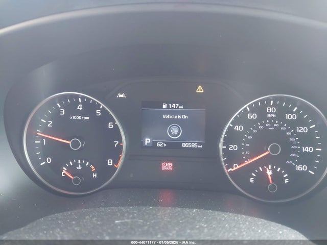 KIA Sportage Lx 2022 KNDPM3AC1N7010810 Image 7