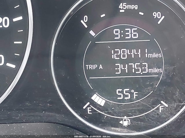 3CZRU6H5XGM768746 Honda HR-V EX