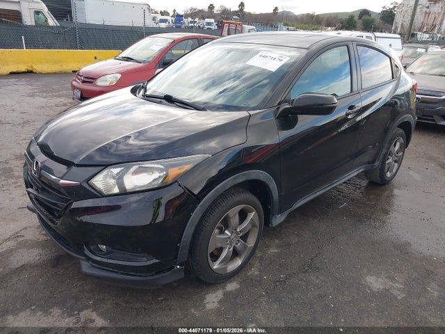 3CZRU6H5XGM768746 Honda HR-V EX