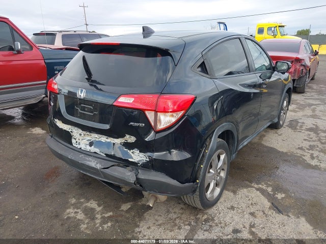 3CZRU6H5XGM768746 Honda HR-V EX