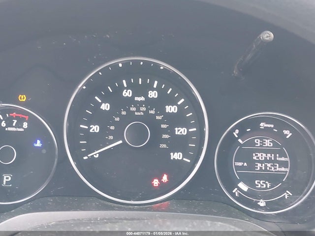 3CZRU6H5XGM768746 Honda HR-V EX