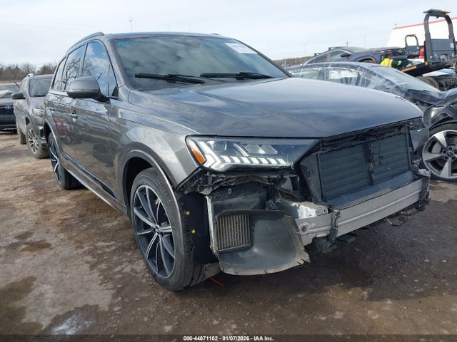 Aukcja sprzedaży 2020 Audi Q7 Prestige 55 Tfsi Quattro Tiptronic, vin: WA1VXBF78LD012017, numer aukcji: 44071182