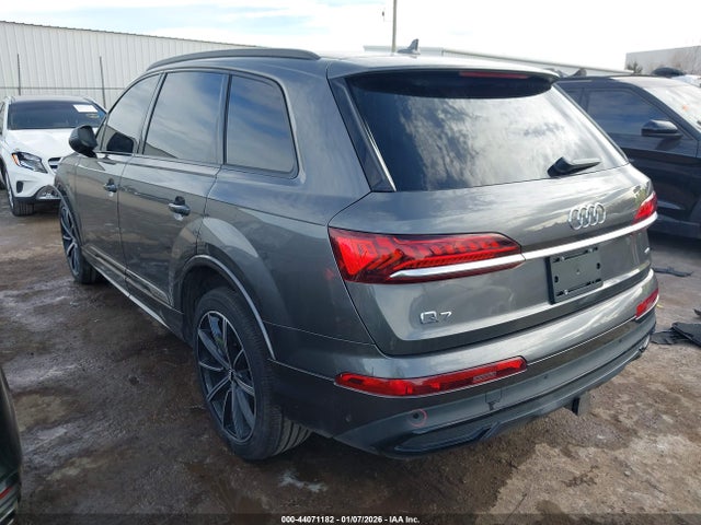 2020 Audi Q7 Prestige 55 Tfsi Quattro Tiptronic მანქანა იყიდება აუქციონზე, vin: WA1VXBF78LD012017, აუქციონის ნომერი: 44071182