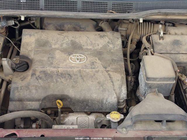 2011 TOYOTA SIENNA 5TDDK3DC9BS003982 Photo 9