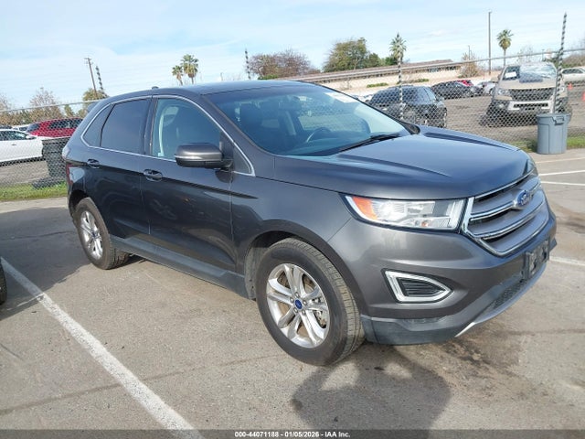 Ford EDGE SEL 2016 2FMPK4J81GBC43163 main image