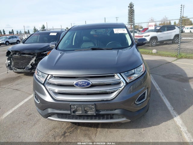 Ford EDGE SEL 2016 2FMPK4J81GBC43163 Image 12