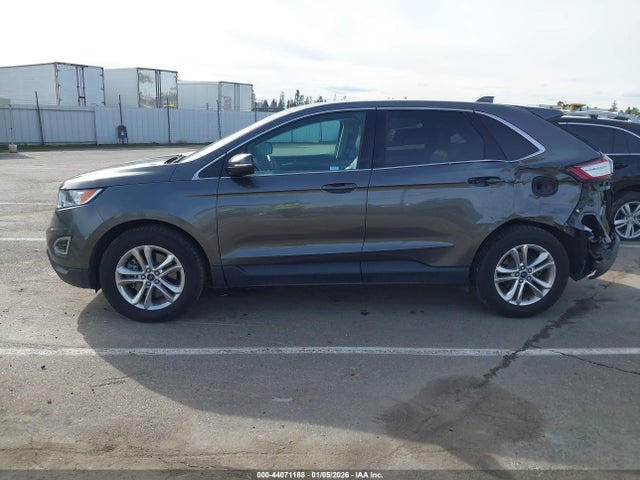 Ford EDGE SEL 2016 2FMPK4J81GBC43163 Image 14