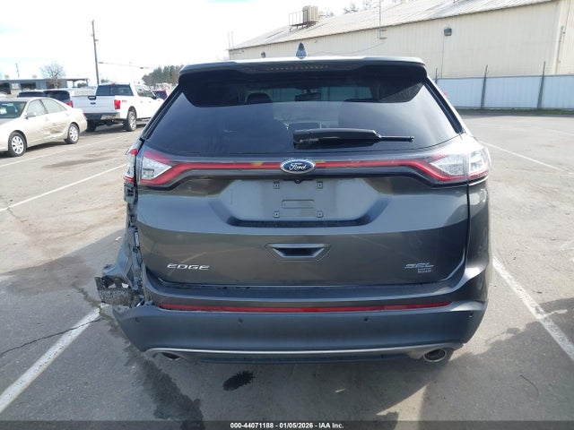 Ford EDGE SEL 2016 2FMPK4J81GBC43163 Image 16