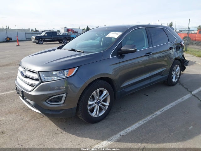 Ford EDGE SEL 2016 2FMPK4J81GBC43163 Image 2