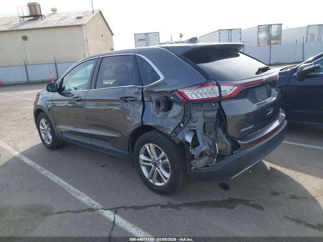 Ford EDGE SEL 2016 2FMPK4J81GBC43163 Image 3