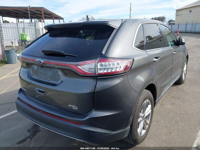 Ford EDGE SEL 2016 2FMPK4J81GBC43163 Image 4